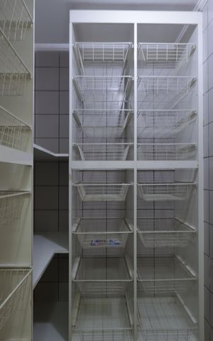 Casa à venda com 715m², 4 quartos e 8 vagasDespensa