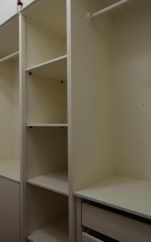 Casa à venda com 715m², 4 quartos e 8 vagasCloset da Suíte 4