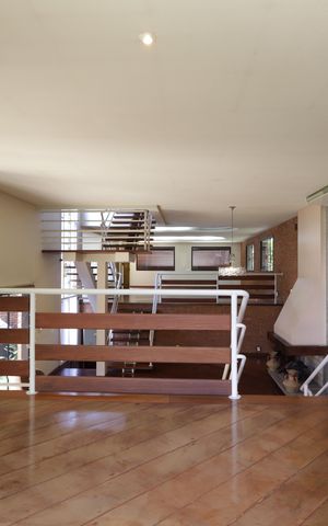 Casa à venda com 715m², 4 quartos e 8 vagasCorredor