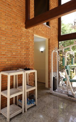 Casa à venda com 715m², 4 quartos e 8 vagasVaranda da Sala