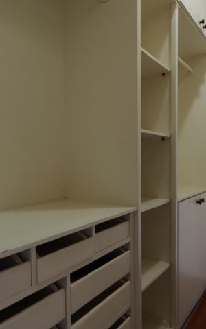 Casa à venda com 715m², 4 quartos e 8 vagasCloset da Suíte 4