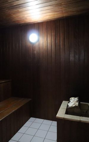 Casa à venda com 715m², 4 quartos e 8 vagasÁrea comum - Sauna