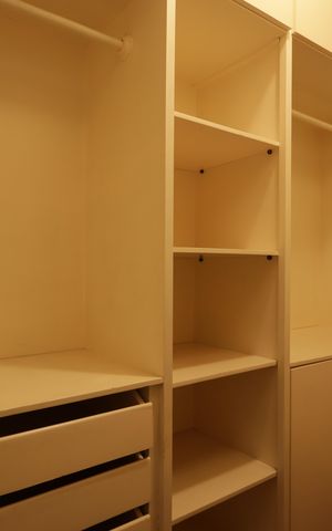 Casa à venda com 715m², 4 quartos e 8 vagasCloset da Suíte 3