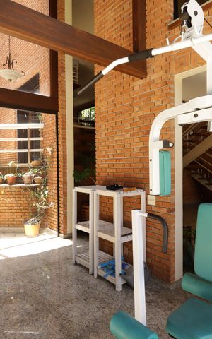 Casa à venda com 715m², 4 quartos e 8 vagasVaranda da Sala