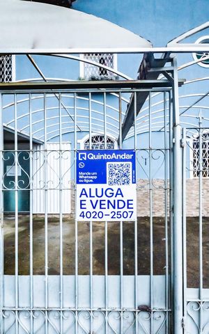 Casa à venda com 110m², 5 quartos e 1 vagaPlaca 