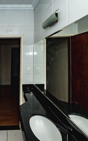 Casa à venda com 110m², 5 quartos e 1 vagaBanheiro Social