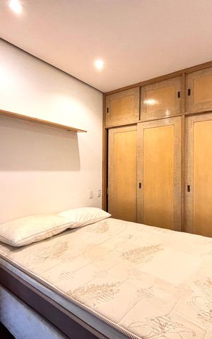 Apartamento para alugar com 36m², 1 quarto e 1 vaga Apartamento para alugar com 36m², 1 quarto e 1 vagaQuarto