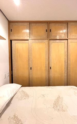 Apartamento para alugar com 36m², 1 quarto e 1 vaga Apartamento para alugar com 36m², 1 quarto e 1 vagaQuarto