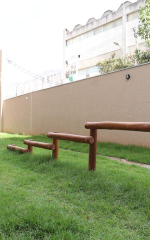 Apartamento à venda com 38m², 2 quartos e sem vagaÁrea comum