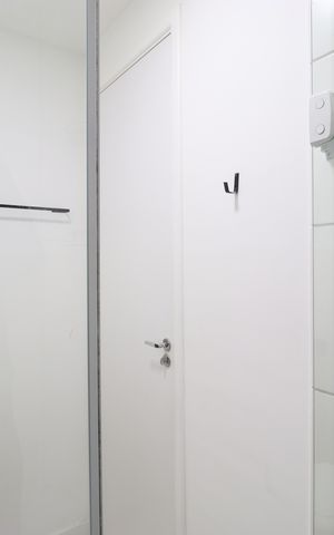 Apartamento à venda com 38m², 2 quartos e sem vagaBanheiro