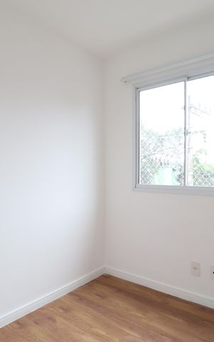Apartamento à venda com 38m², 2 quartos e sem vagaQuarto 2
