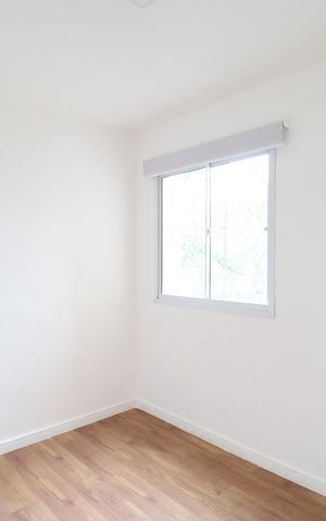 Apartamento à venda com 38m², 2 quartos e sem vagaQuarto 1