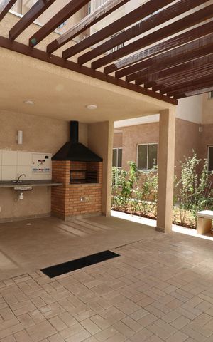 Apartamento à venda com 38m², 2 quartos e sem vagaÁrea comum - Churrasqueira