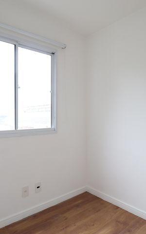 Apartamento à venda com 38m², 2 quartos e sem vagaQuarto 2