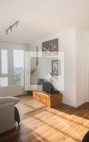 Apartamento à venda com 42m², 1 quarto e 2 vagas