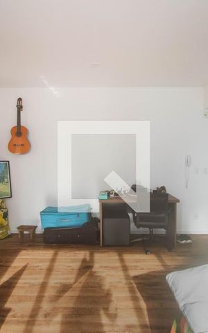 Apartamento à venda com 42m², 1 quarto e 2 vagas