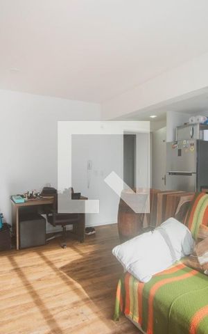 Apartamento à venda com 42m², 1 quarto e 2 vagas