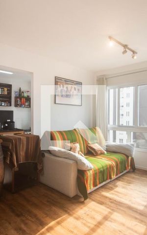Apartamento à venda com 42m², 1 quarto e 2 vagas