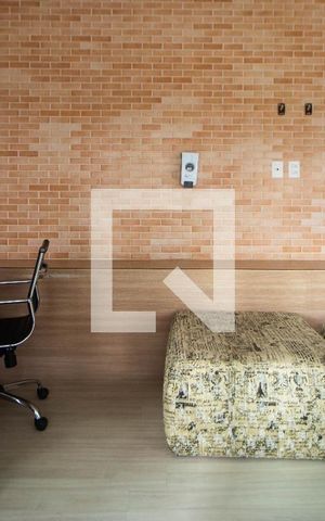 Apartamento à venda com 42m², 1 quarto e 2 vagas