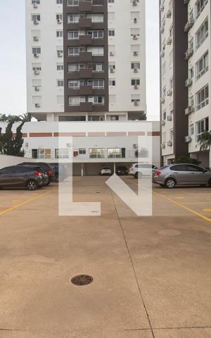 Apartamento à venda com 42m², 1 quarto e 2 vagas