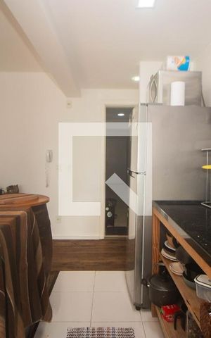 Apartamento à venda com 42m², 1 quarto e 2 vagas