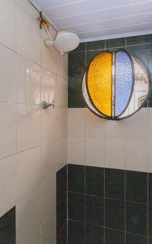 Casa para alugar com 199m², 3 quartos e 1 vagaBanheiro 1