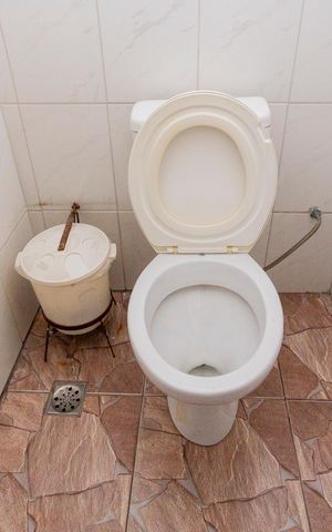 Casa para alugar com 199m², 3 quartos e 1 vagaBanheiro 3