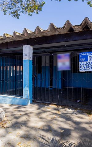 Casa para alugar com 199m², 3 quartos e 1 vagaFachada