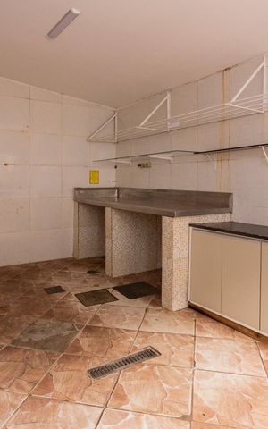 Casa para alugar com 199m², 3 quartos e 1 vagaCozinha