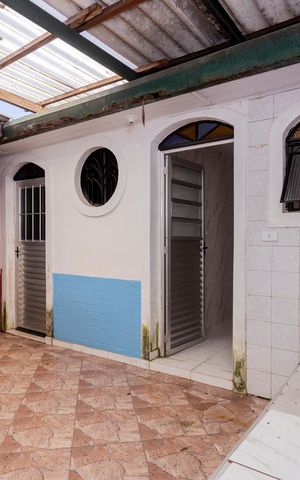 Casa para alugar com 199m², 3 quartos e 1 vagaÁrea de Serviço