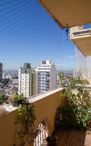 Apartamento para alugar com 183m², 3 quartos e 2 vagas Apartamento para alugar com 183m², 3 quartos e 2 vagasVaranda da Sala