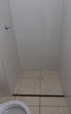 Apartamento para alugar com 45m², 2 quartos e 1 vaga Apartamento para alugar com 45m², 2 quartos e 1 vagaBanheiro