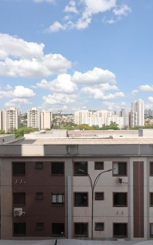 Apartamento para alugar com 45m², 2 quartos e 1 vaga Apartamento para alugar com 45m², 2 quartos e 1 vagaSala
