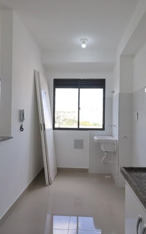 Apartamento para alugar com 45m², 2 quartos e 1 vaga Apartamento para alugar com 45m², 2 quartos e 1 vagaCozinha