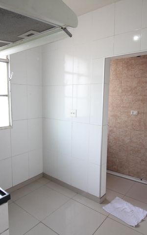 Apartamento à venda com 57m², 2 quartos e 1 vagaCozinha