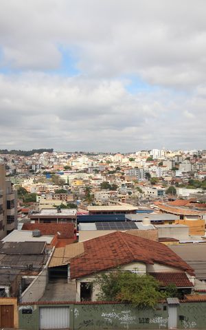 Apartamento à venda com 57m², 2 quartos e 1 vagaVista