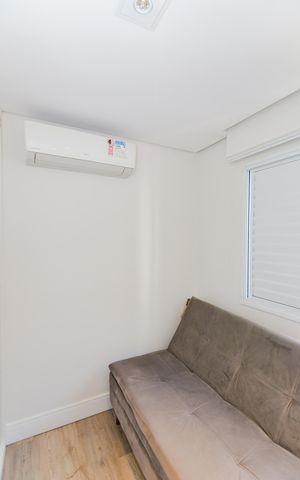 Apartamento à venda com 127m², 2 quartos e 2 vagasQuarto 1