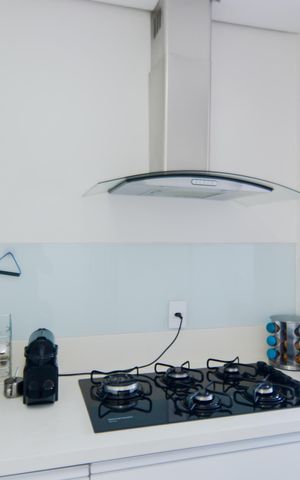 Apartamento à venda com 127m², 2 quartos e 2 vagasCozinha