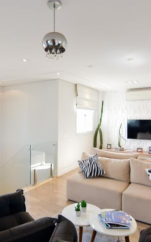 Apartamento à venda com 127m², 2 quartos e 2 vagasSala 2