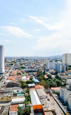 Apartamento à venda com 127m², 2 quartos e 2 vagasVista da Varanda