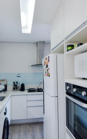 Apartamento à venda com 127m², 2 quartos e 2 vagasCozinha