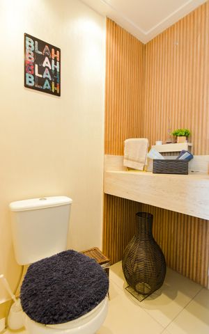 Apartamento à venda com 127m², 2 quartos e 2 vagasLavabo