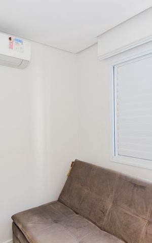 Apartamento à venda com 127m², 2 quartos e 2 vagasQuarto 1