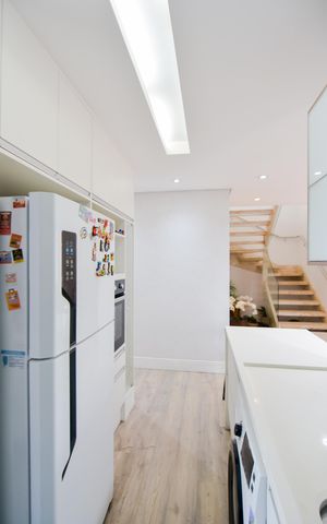 Apartamento à venda com 127m², 2 quartos e 2 vagasCozinha