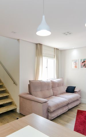 Apartamento à venda com 127m², 2 quartos e 2 vagasSala