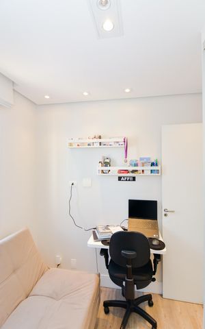 Apartamento à venda com 127m², 2 quartos e 2 vagasQuarto 1