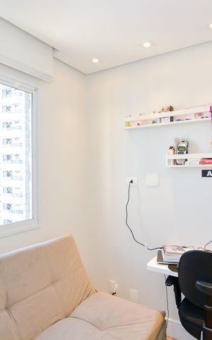 Apartamento à venda com 127m², 2 quartos e 2 vagasQuarto 1