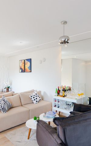 Apartamento à venda com 127m², 2 quartos e 2 vagasSala 2