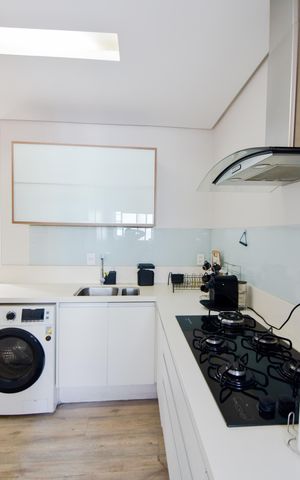 Apartamento à venda com 127m², 2 quartos e 2 vagasCozinha