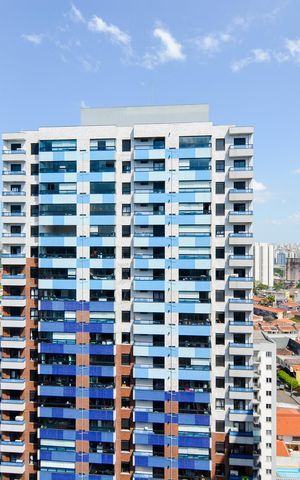 Apartamento à venda com 127m², 2 quartos e 2 vagasVista da Varanda